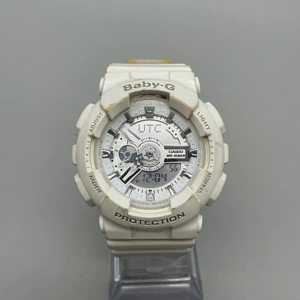 Casio see photos